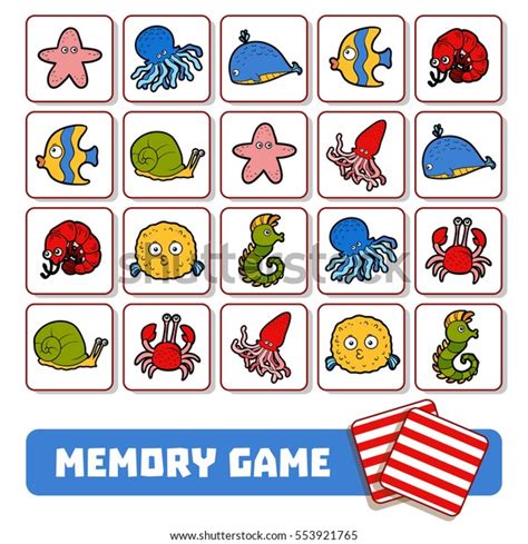 Printable Memory Game That Preschoolers Will Love Saved As