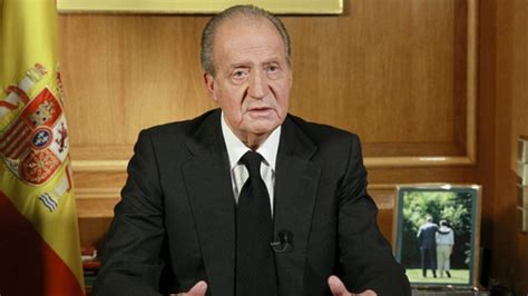 Spains King Juan Carlos Abdicates