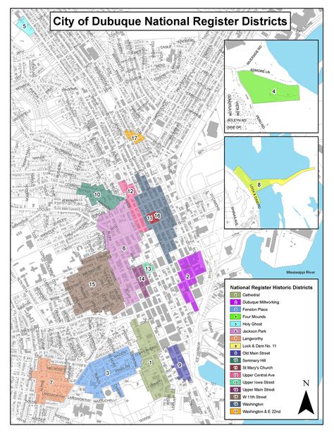 National Register Properties | Dubuque, IA - Official Website