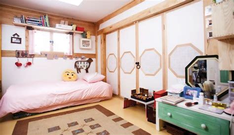 korean house | Tumblr | Small bedroom, Korean apartment ...