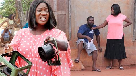 this mercy johnson movie will keep you at the edge of your seat 2022 latest nigerian movie