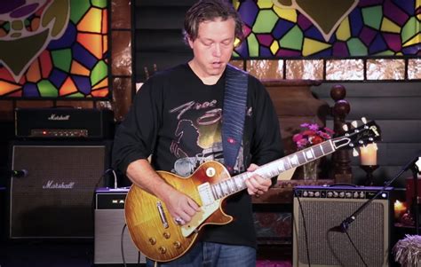 Watch Jason Isbell Play Led Zeppelin Riffs On His Prized 1959 Gibson