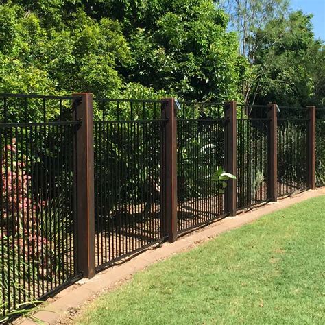 Pictures of Nice Garden Fence