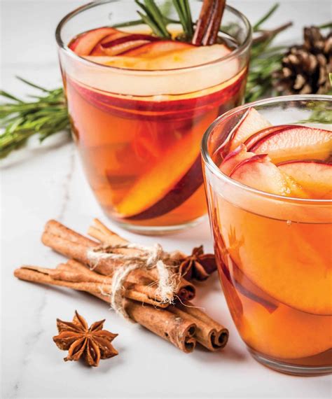 Healthy Holiday Drinks Natures Fare