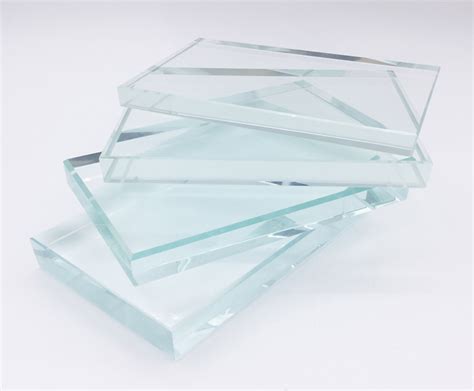 19mm Super Clear Glass 19mm Extra Clear Glass 19mm Low Iron Glass Panel