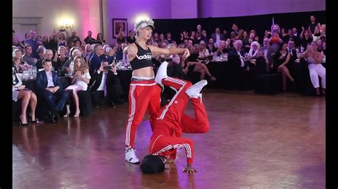 6 Michele Vesprini And Josh Taylor 2019 Hamilton Dancing With The Easter Seals Stars Charity Event