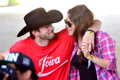 Mila Kunis Confirms Marriage To Ashton Kutcher On James Cordens New