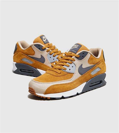 Lyst Nike Air Max 90 Winter Premium In Brown For Men