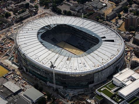 If you have accessibility requirements and are not registered with the disability access scheme, email access@tottenhamhotspur.com. Tottenham new stadium update: Construction workers 'off ...