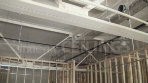 There are many factors to consider in estimating the drop ceiling cost of a project. Install Drywall Suspended Ceiling Grid Systems - Drop ...