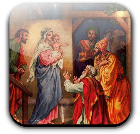 Solemnity Of The Epiphany Of Our Lord