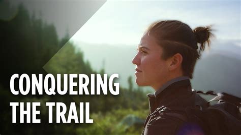 hiking through tragedy on the pacific crest trail youtube