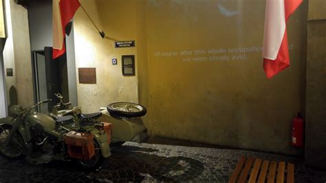 Warsaw Uprising Resistance Museum Visions Of Travel
