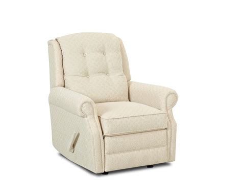 Comfortable sitting experience will accountcomfortable sitting experience will account for better gaming condition. Transitional Swivel Gliding Reclining Chair with Button ...