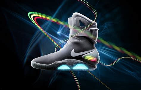Industrial Design In Victoria Australia Back To The Future Nike Concept