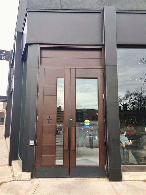 Double Entry Doors Amberwood Doors Inc