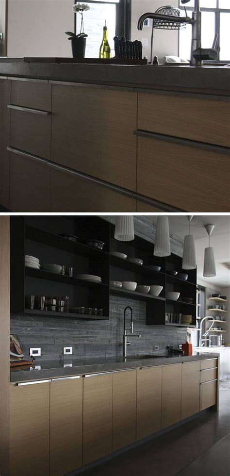Laundry pantry one stop solution. 8 Kitchen Cabinet Hardware Ideas For Your Home | CONTEMPORIST