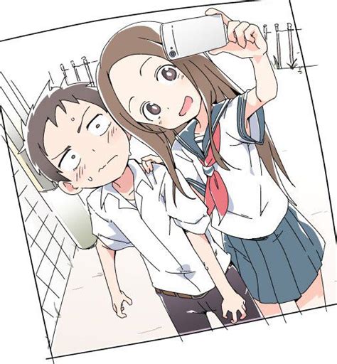 Pin By No One On Anime Nisikata And Takagi San Takagi San Anime