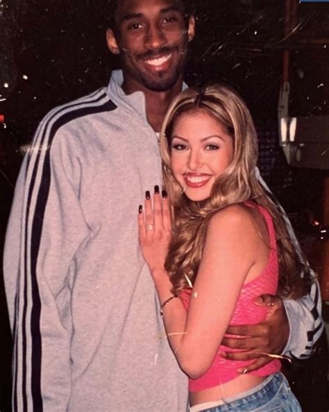 Vanessa Bryant Recalls Meeting Kobe Years Ago And Says It Was Love