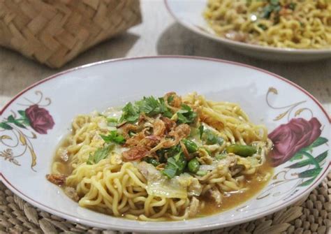 Resep Bakmi Kuah Oleh Arina Putri Cookpad