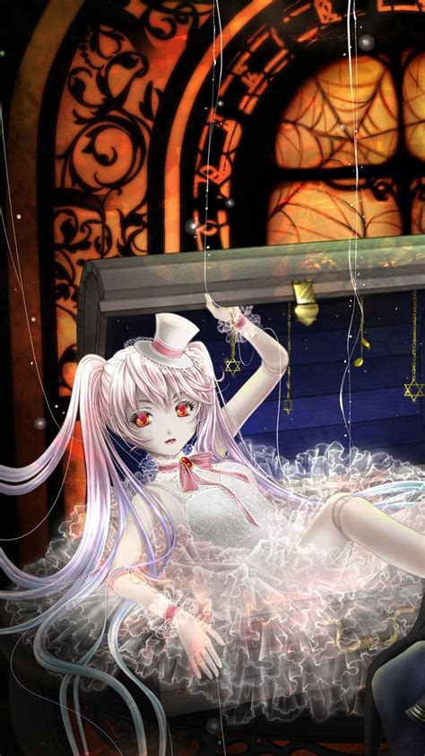 Wallpaper Anime Girl And Boy Flute 2880x1800 Hd Picture