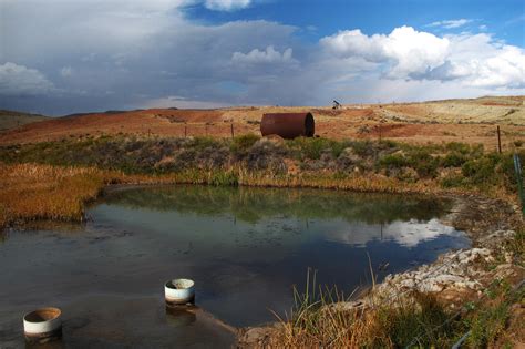 Epa Wants To Allow Continued Wastewater Dumping In Wyoming Kuac