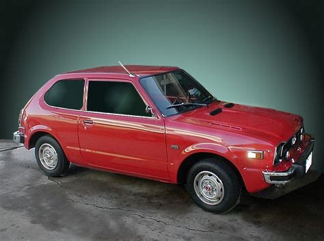 1977 Honda Civic Cvcc Hatchback National Museum Of American History