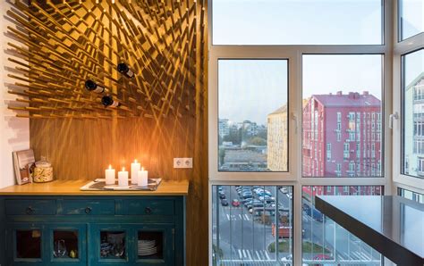 Svoya Studio Designs A Chic Apartment In Kiev