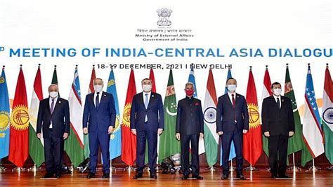 India Is The Strategic Ally Of All Central Asian Countries Kyrgyzstan