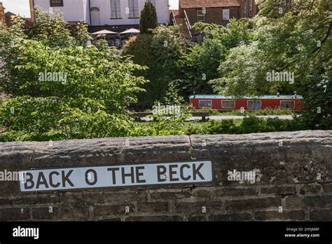 Back O The Beck Hi Res Stock Photography And Images Alamy