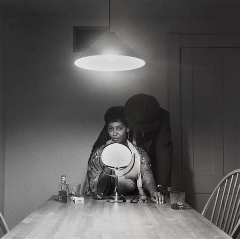 Carrie Mae Weems Untitled From The Kitchen Table Series 1990 Artsy