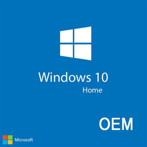 Microsoft Windows 10 Home Oem Key Wieseldeals