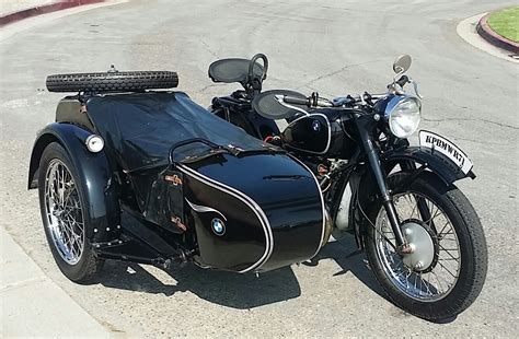 1946 Dnepr M 72 With Sidecar Bike Urious