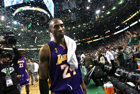 Looking Back At Kobe Bryants Historic 60 Points In His Final Outing