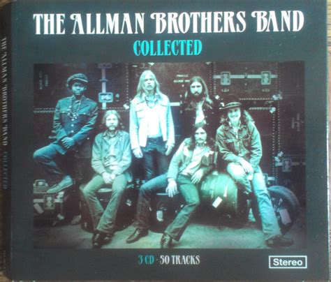 The Allman Brothers Band Collected 2012 Cd Discogs