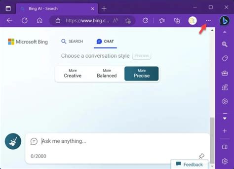 Windows Kb Adds Bing Chat Shortcut To Edge In Taskbar And Hot Sex Picture