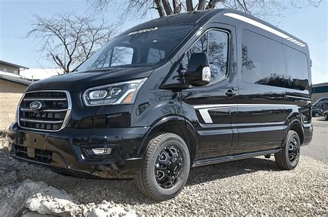 Buy Class B Rv Built On Ford Transit In Stock