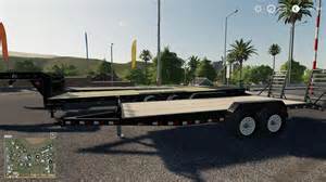 3 Trailers In 1 Pack V 10 Fs19 Mod
