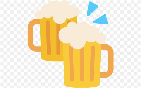 Beer Emoji Text Messaging Emoticon Clip Art Png 512x512px Beer Beer