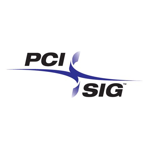 Pci Sig Logo Vector Logo Of Pci Sig Brand Free Download Eps Ai Png