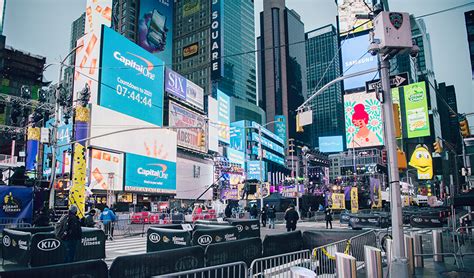 The Story Behind Times Square New Years Eve Countdown Media4growth
