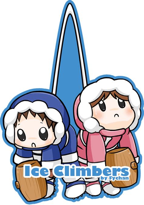 Ice Climbers By Fychan On Deviantart