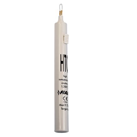 Disposable Cautery Pen Fine Tip 125mm Long Htc High Temperature