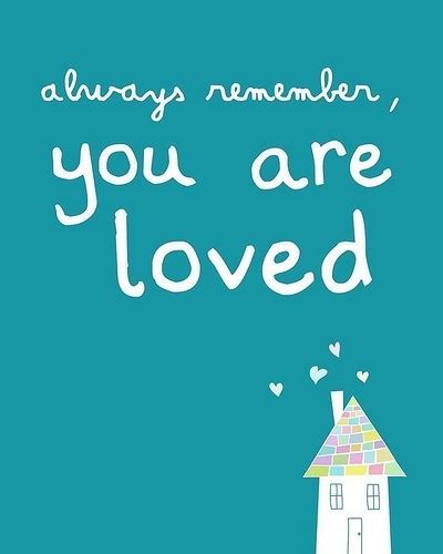 Smile You Are Loved Quotes Quotesgram