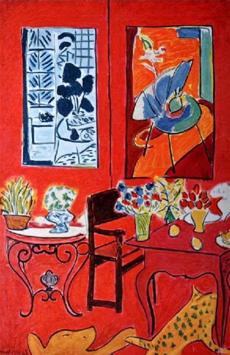 The Antelucan Hourglass Last Picture Show Henri Matisse Grand