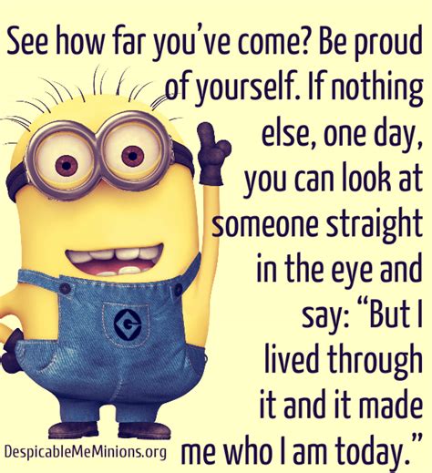 Minion Motivational Take Over Monday