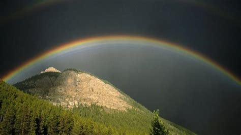 10 Beautiful Types Of Rainbows Youtube