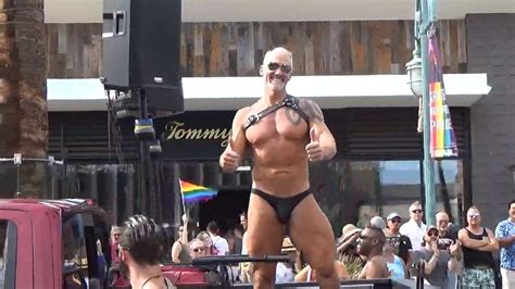 Greater Palm Springs Pride Part Porn Star Dallas Steele Youtube