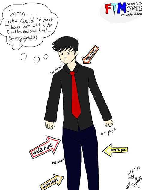 We did not find results for: FTM Moments #1 Body Dysphoria by JadenRaveFox13 on DeviantArt