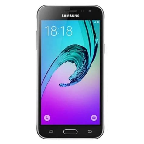 Samsung Samsung Galaxy J3 2016 Lte Sm J320fn Black Smartphone